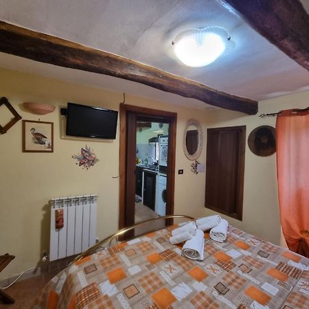 Poggio Bustone Il Sentiero 아파트 외부 사진
