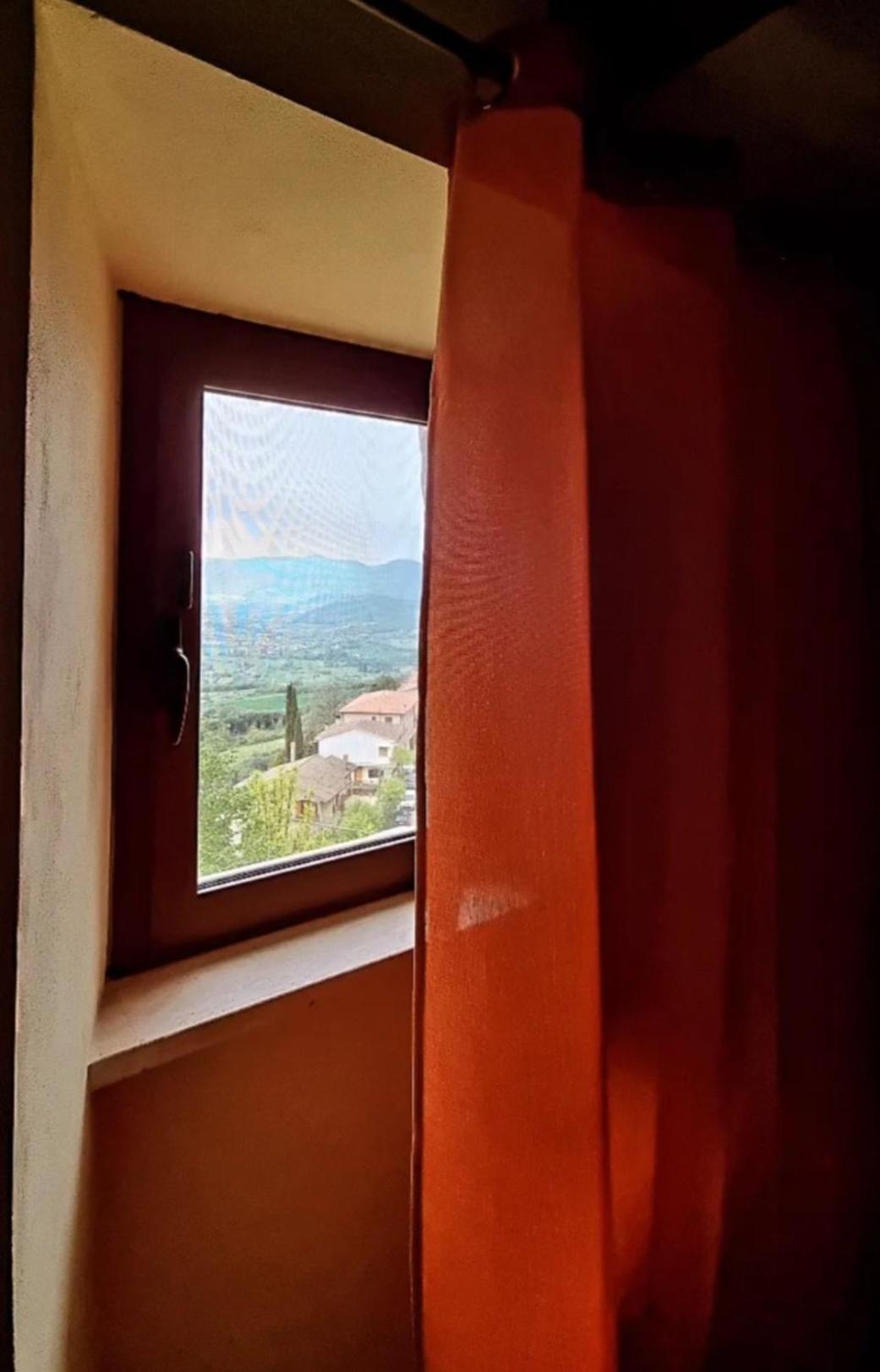 Poggio Bustone Il Sentiero 아파트 외부 사진