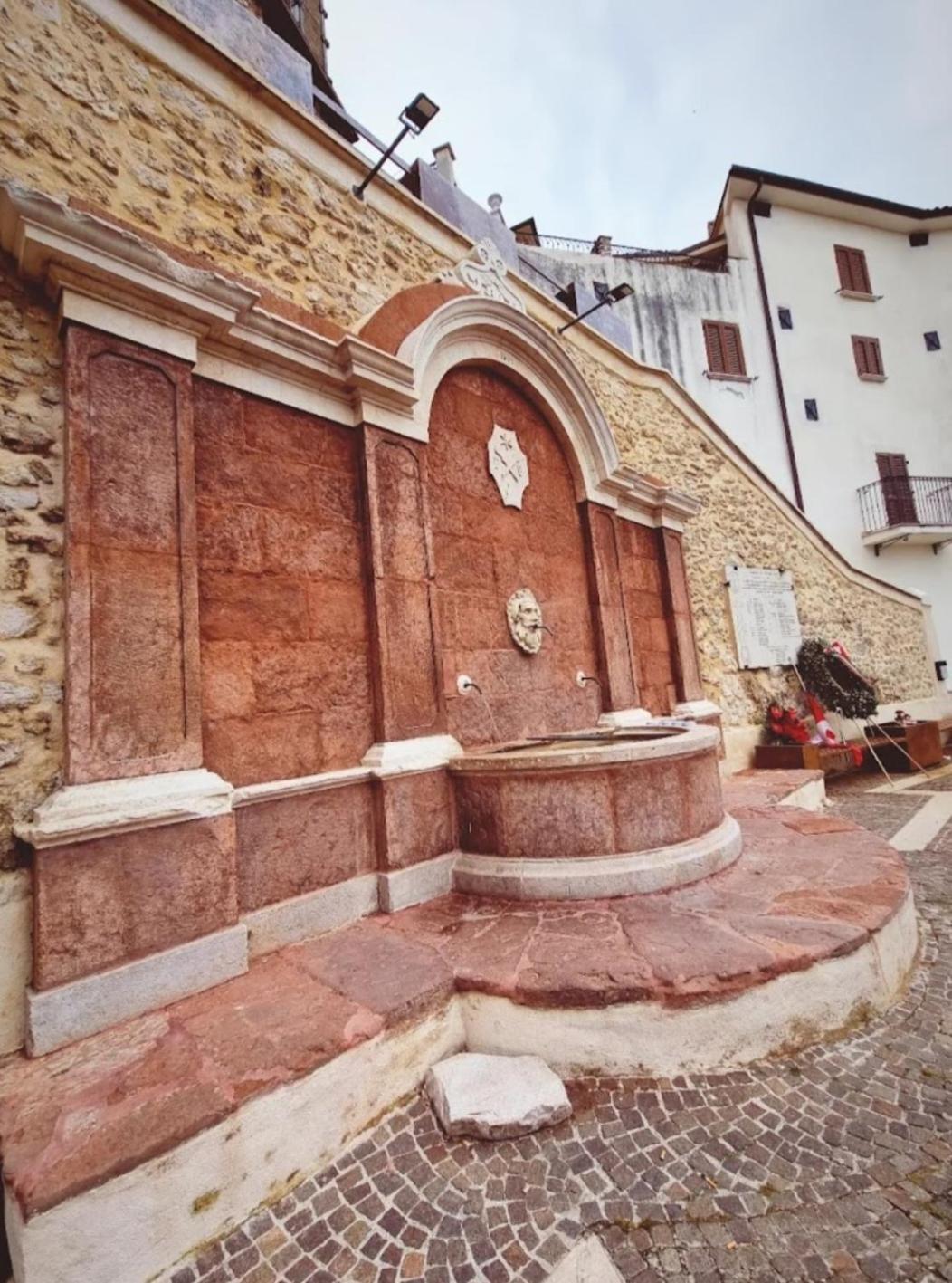 Poggio Bustone Il Sentiero 아파트 외부 사진